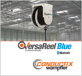 Learn more about VersaReel® Blue