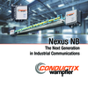 Brochure - Nexus NB Industrial Communication System   