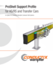 Catalog – Conductor Rails, ProShell