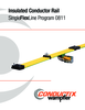 Catalog - Conductor Rail, 811 Series