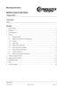 Manual - Conductor Rail, 831 Series