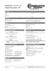 Spec Data Sheet - IPT (Inductive Power Transfer)