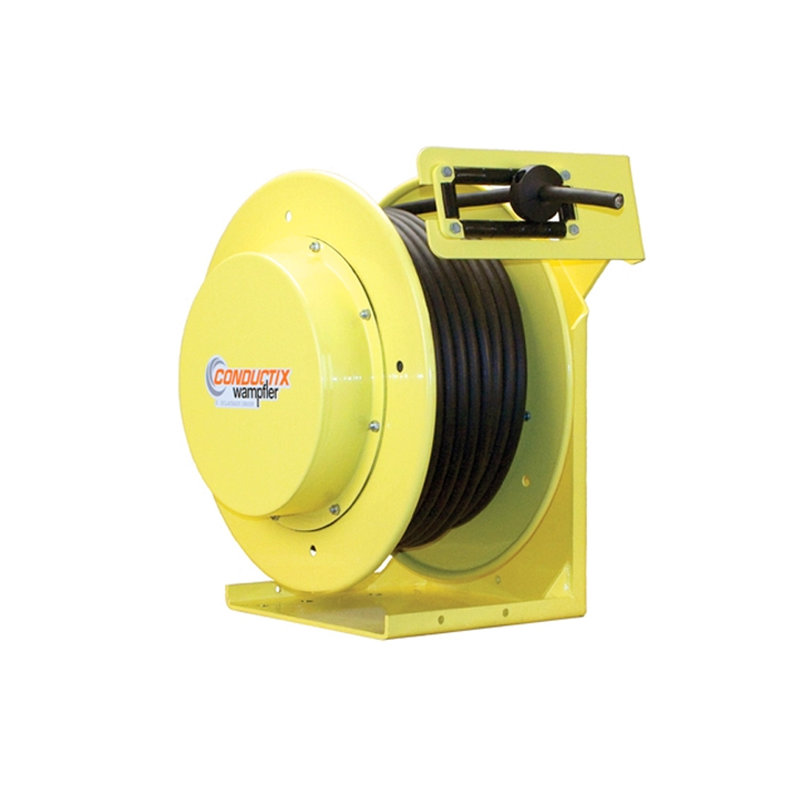 Spring Driven Cable Reels