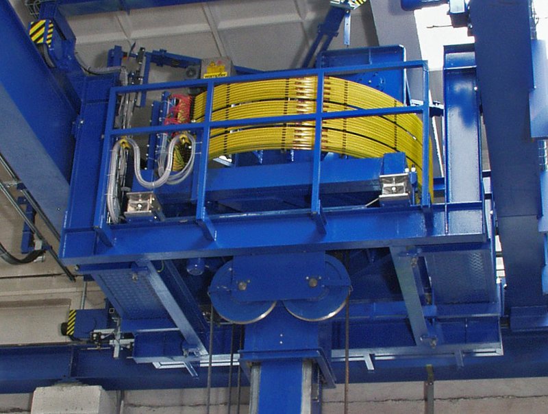 Process Crane | United States of America