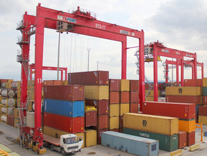 Container Crane Container Crane
