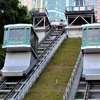 Falls Incline Railway at Niagara Falls