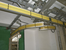 Electrified Monorail System
