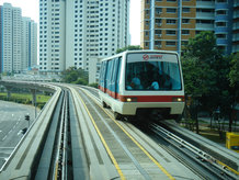 Bukit Panjang LRT