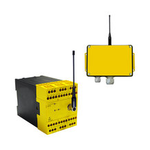 Global Safety Stop System for Radio Remote Controls