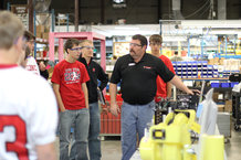 Harlan Manufacturing Day