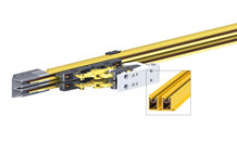  Multipole Conductor Rails "MultiLine 0835"