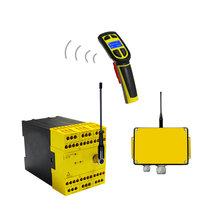 Serie RadioSafe de radiotelemandos