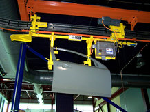 Electrified Monorail System
