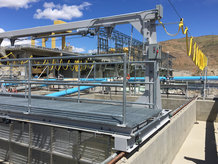 Festoon Systems at Wells Dam